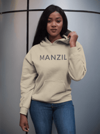 Women's Manzil Essentials Hoodie image 3