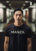 Men's Manzil Premium T-Shirt image 0