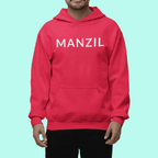 Men's Manzil Essentials Hoodie image 3
