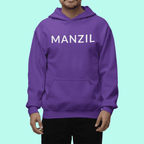 Men's Manzil Essentials Hoodie image 6