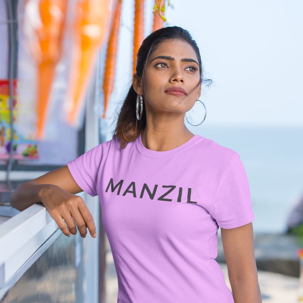 Women's Manzil Essentials T-Shirt image 2