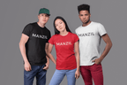Men's Manzil Essentials T-Shirt image 1