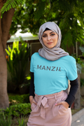 Women's Manzil Premium T-Shirt image 0