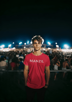 Men's Manzil Premium T-Shirt image 1