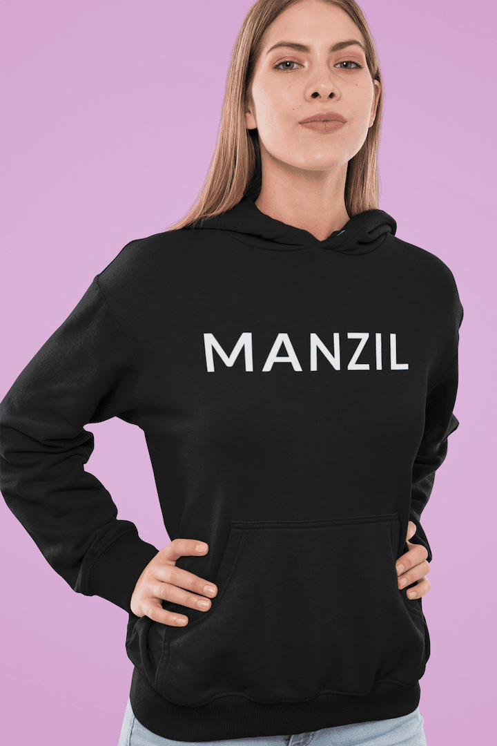 Women's Manzil Essentials Hoodie image 5