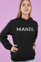 Women's Manzil Essentials Hoodie image 5