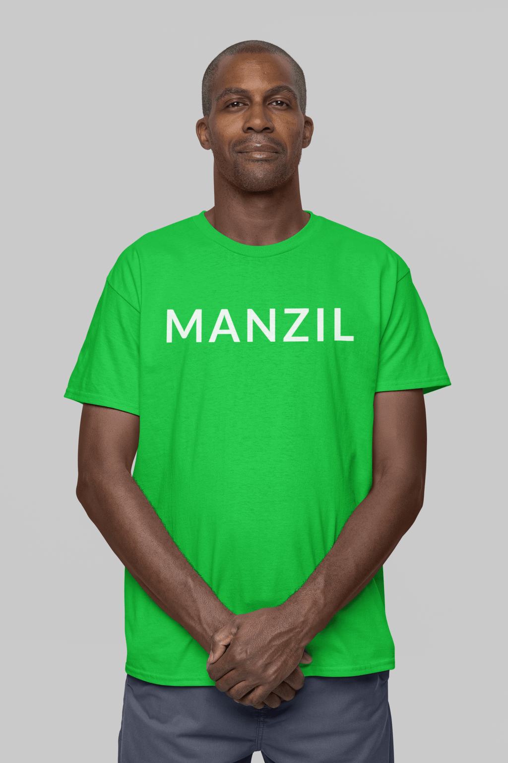 Men's Manzil Essentials T-Shirt image 2