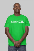Men's Manzil Essentials T-Shirt image 2