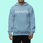 Men's Manzil Essentials Hoodie image 2