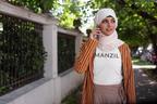Women's Manzil Essentials T-Shirt image 1