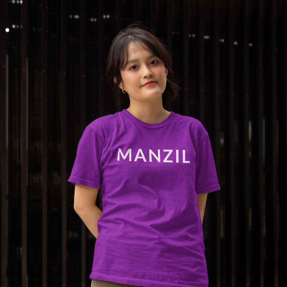 Women's Manzil Essentials T-Shirt image 0