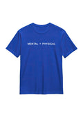 Manzil Essentials Mental = Physical T-Shirt
