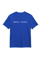 Manzil Essentials Mental = Physical T-Shirt
