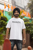 Men's Manzil Premium T-Shirt image 2