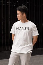 Men's Manzil Essentials T-Shirt image 0