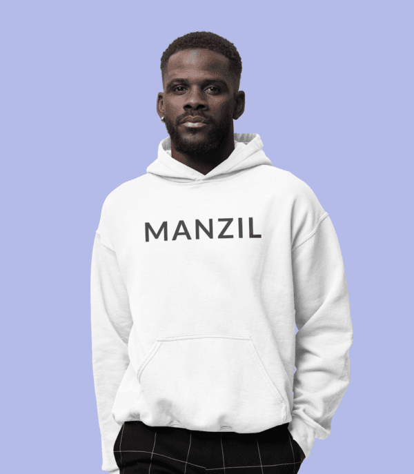 Men's Manzil Essentials Hoodie