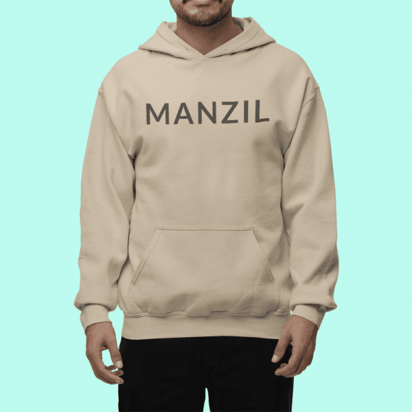 Men's Manzil Essentials Hoodie - Image 8